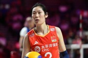 女排主力朱婷为什么不上场