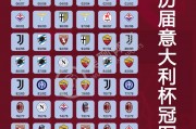 尤文意大利杯赛程