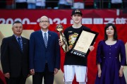 nba中国球员拿总冠军
