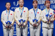 里约乒乓球女团冠军名单