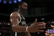 nba2k21辉煌生涯哈登模板