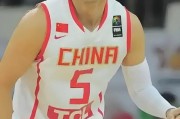 中国男篮著名后卫
