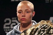 ufc罗斯的个人资料