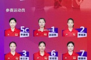 女排里约奥运会夺冠名单