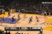 nba2k21各队球场