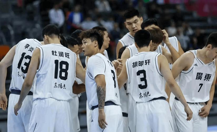 篮球广东vs浙江2020