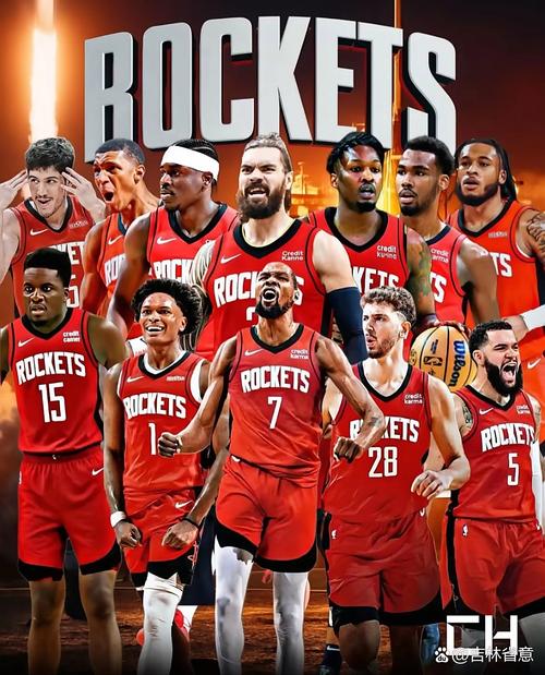 火箭队cba