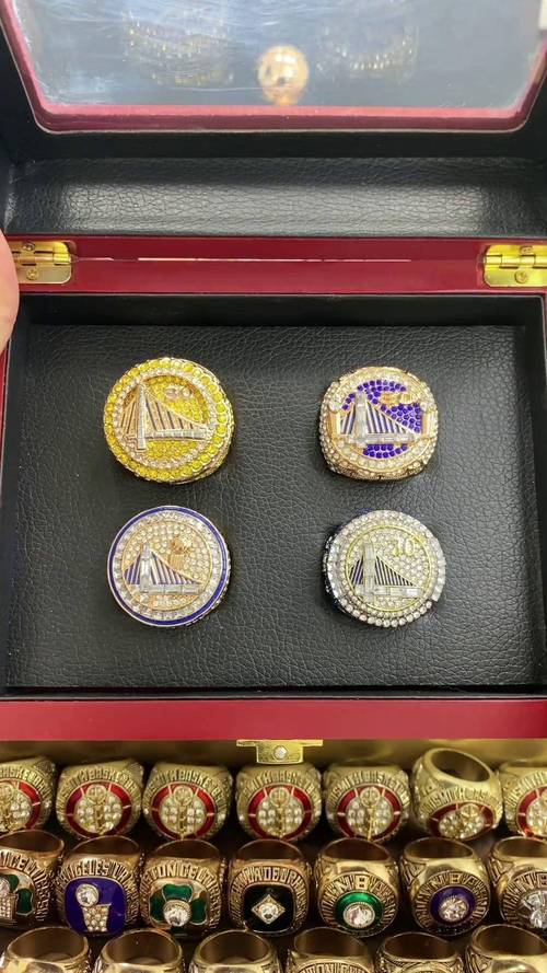 勇士nba总冠军戒指