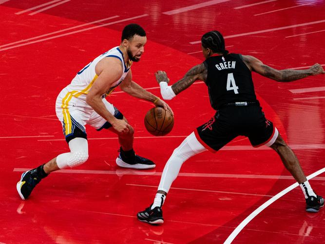 火箭vs勇士西部半决赛全场回放