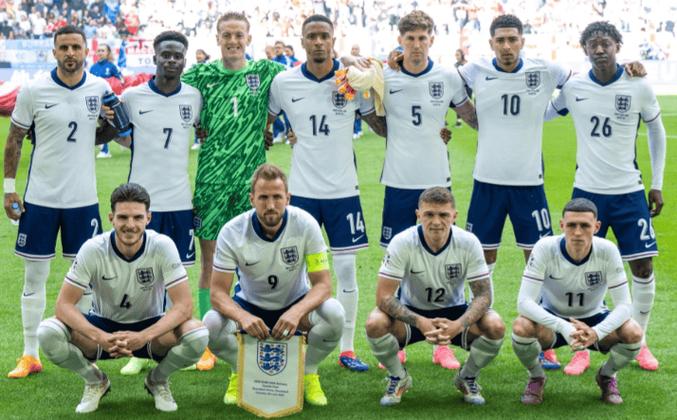 俄罗斯世界杯英格兰小组赛