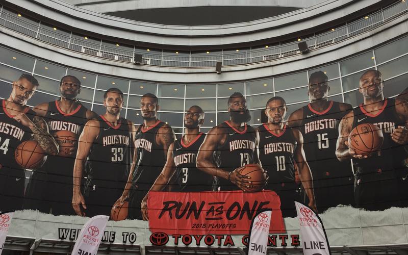 houston nba