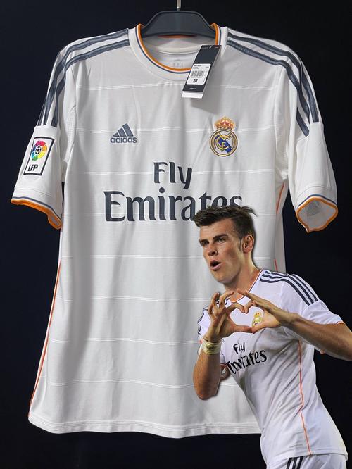 贝尔在皇马是几号