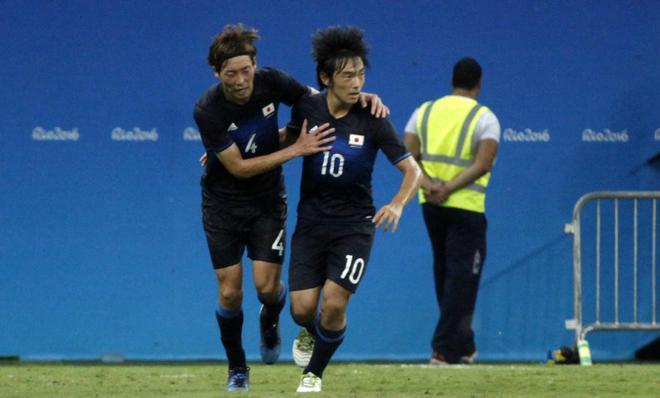 中岛翔哉国家队