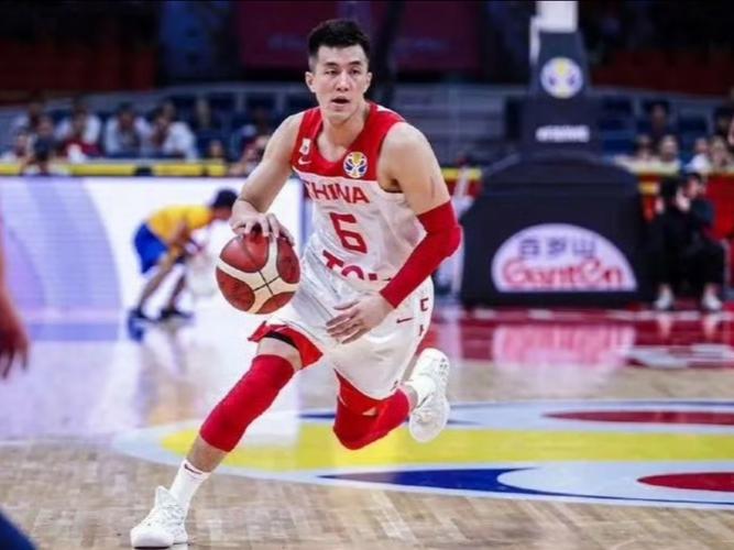 郭艾伦是国家队员吗