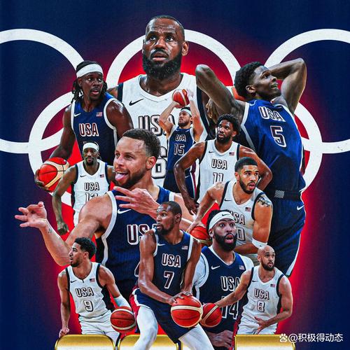 美国篮球国家队2021奥运会