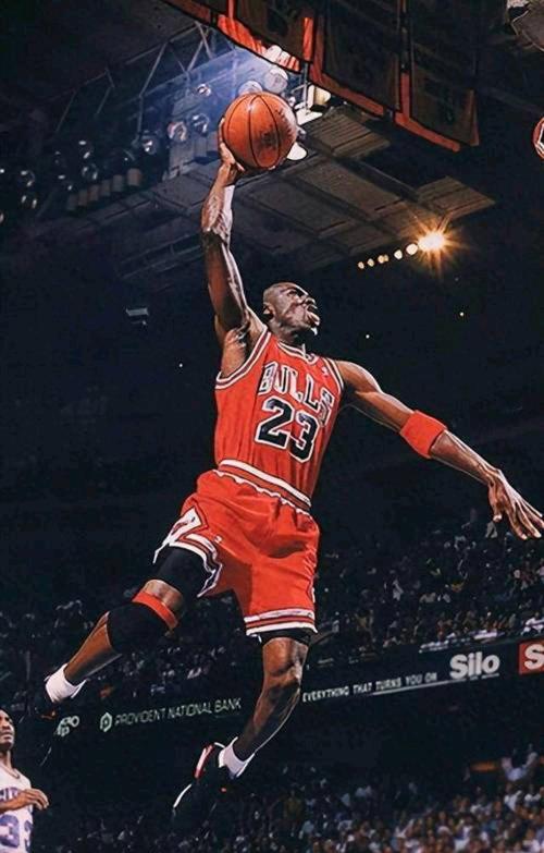 飞人乔丹的篮球运动生涯共夺得了几次nba冠军