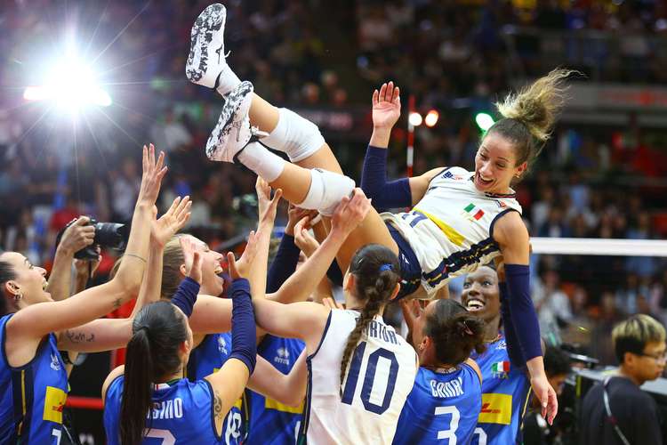 2018世锦赛塞尔维亚对意大利