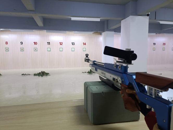 孩子学射击的背后价值