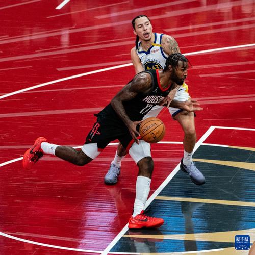 火箭vs勇士2019半决赛