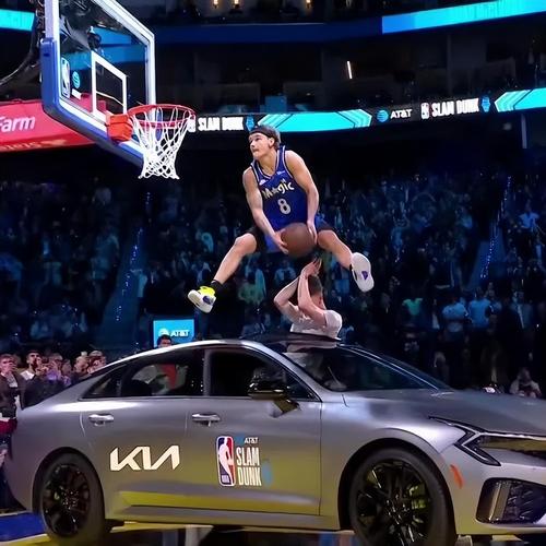 2020年nba扣篮大赛冠军