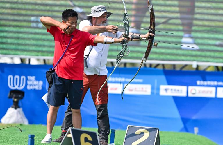 奥运会射箭冠军奖金多少