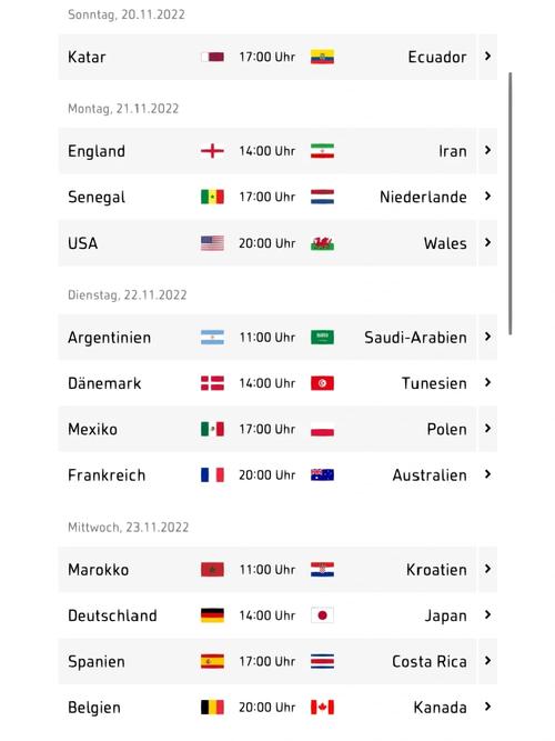 fifa世界杯什么时候开始