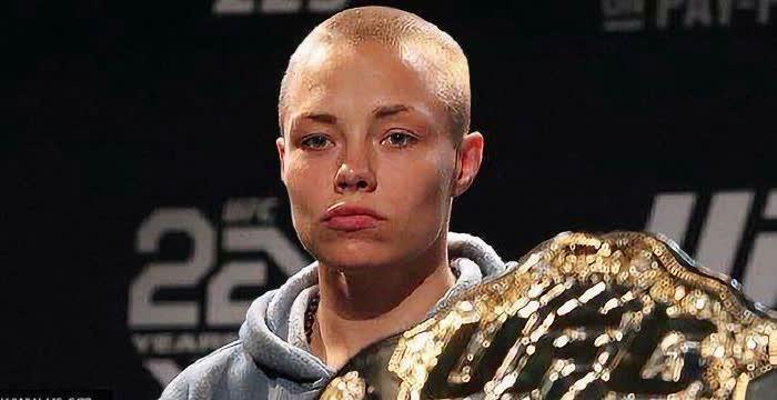 ufc罗斯的个人资料