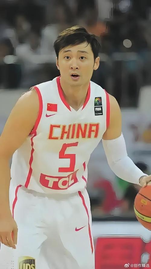 中国男篮著名后卫