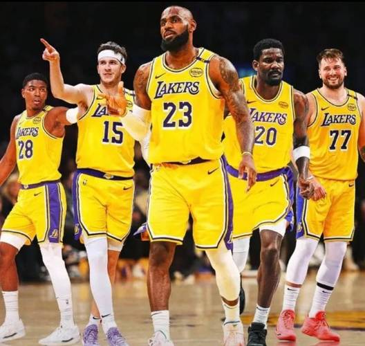 2021nba湖人队成员