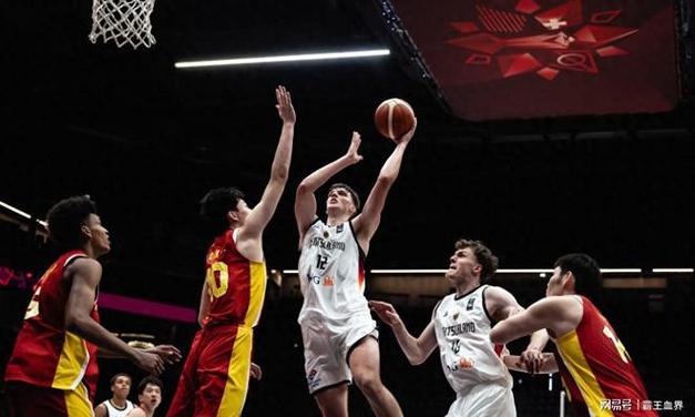 2019年的男篮世界杯