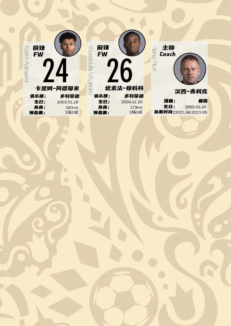 德国世界杯冠军绝杀名单