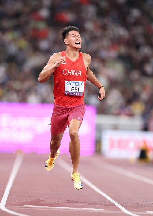 男子500米短跑世界纪录