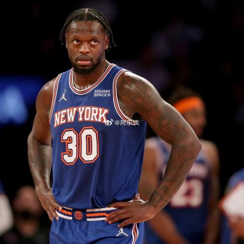 朱利叶斯兰德尔真实身高