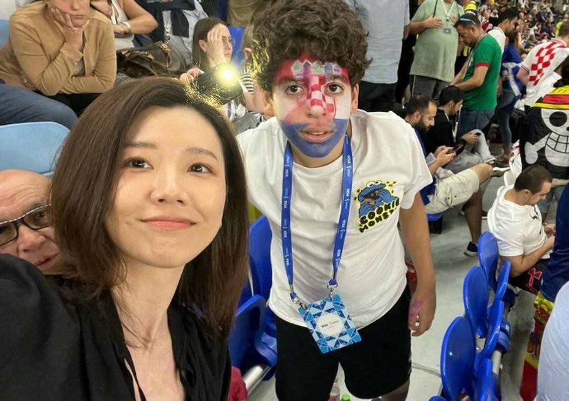 刘语熙一场比赛