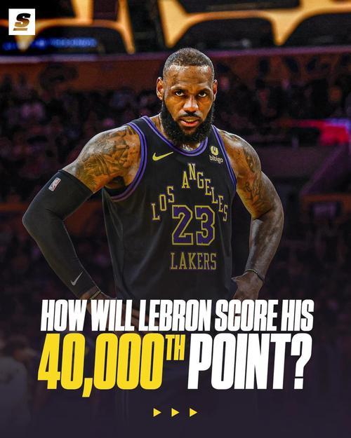 詹姆斯总得分历史第几