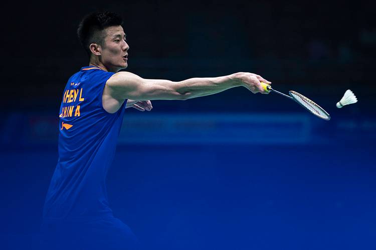 2004年奥运会中国羽毛球