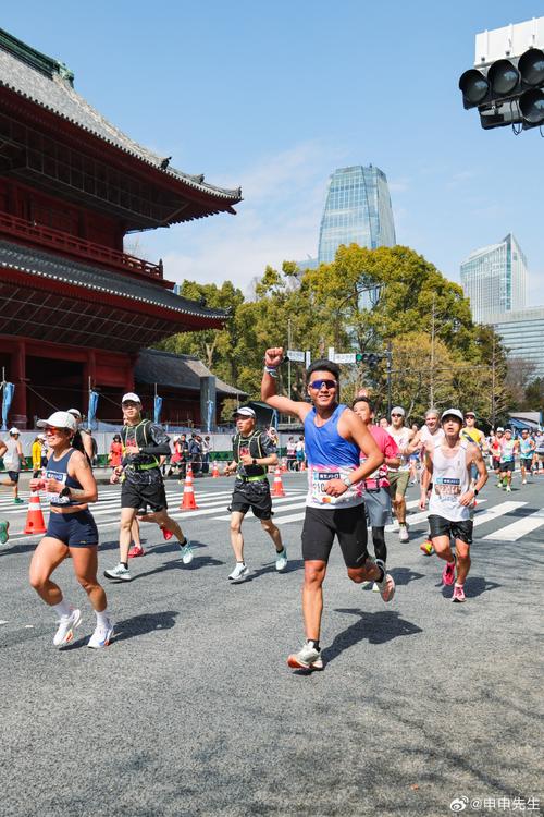 东京马拉松多长