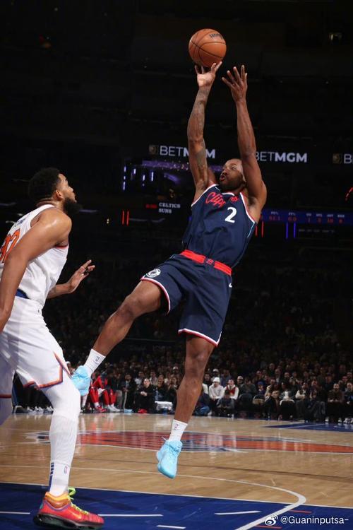 伦纳德最精彩一场比赛