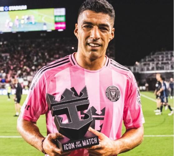 苏亚雷斯效力过的球队