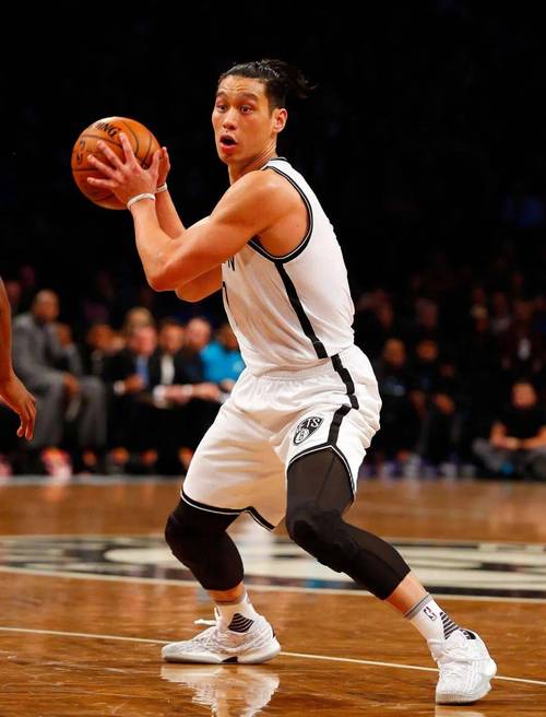 nba最前线林书豪2016