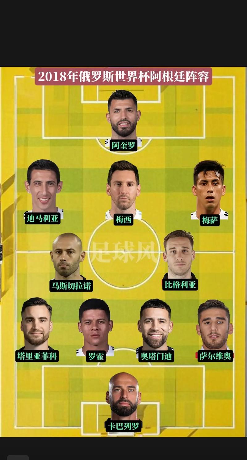 世界杯阿根廷对俄罗斯