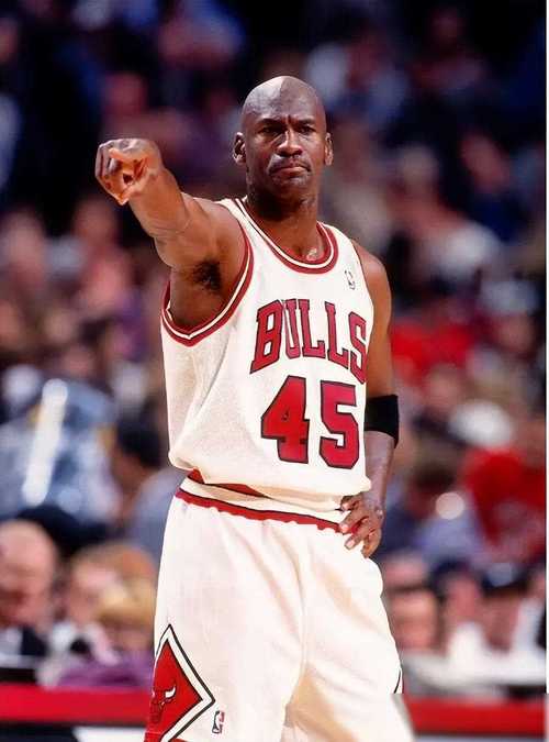 乔丹复出前公牛战绩