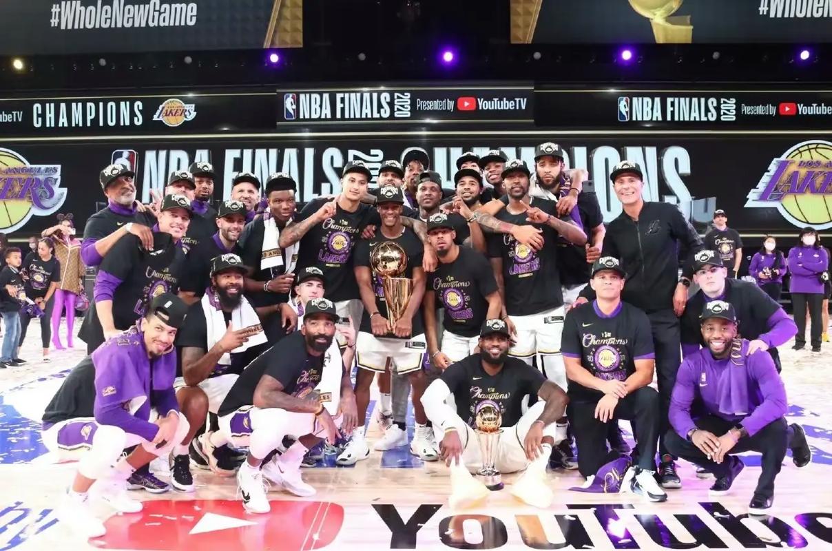 2020湖人常规赛第一场