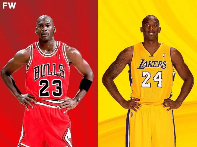 乔丹和科比谁拿的总冠军多