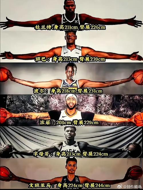 nba2k19臂展什么单位