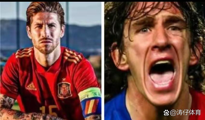 拉莫斯为什么敢打普约尔呢