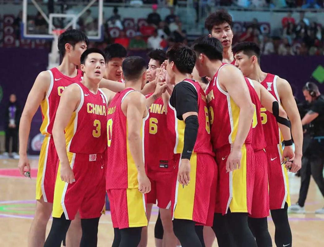 2017男篮中国对韩国