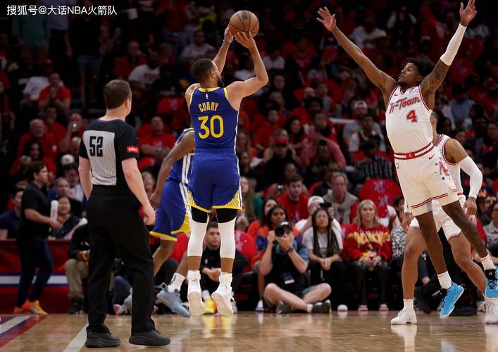 勇士vs火箭5.2