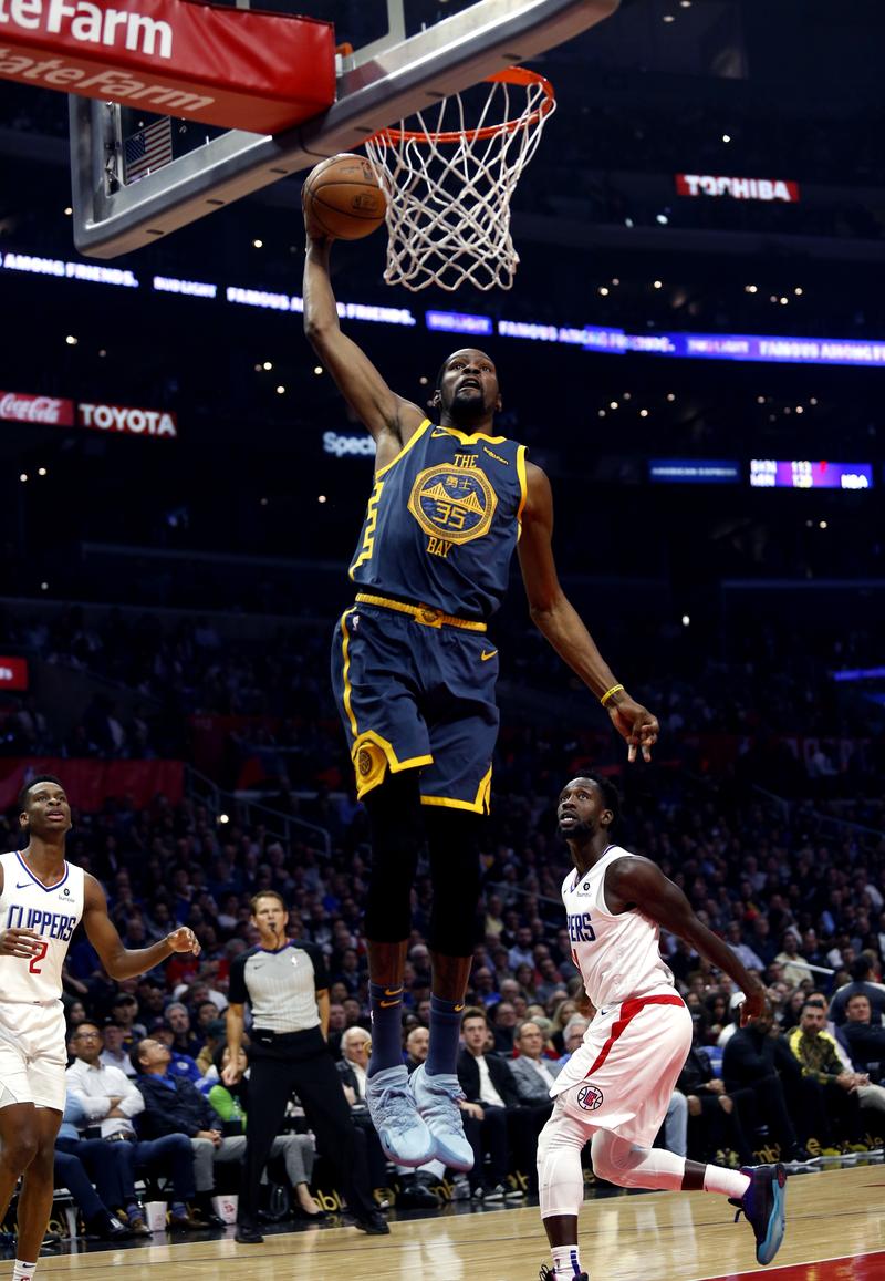 nba赛季扣篮集锦