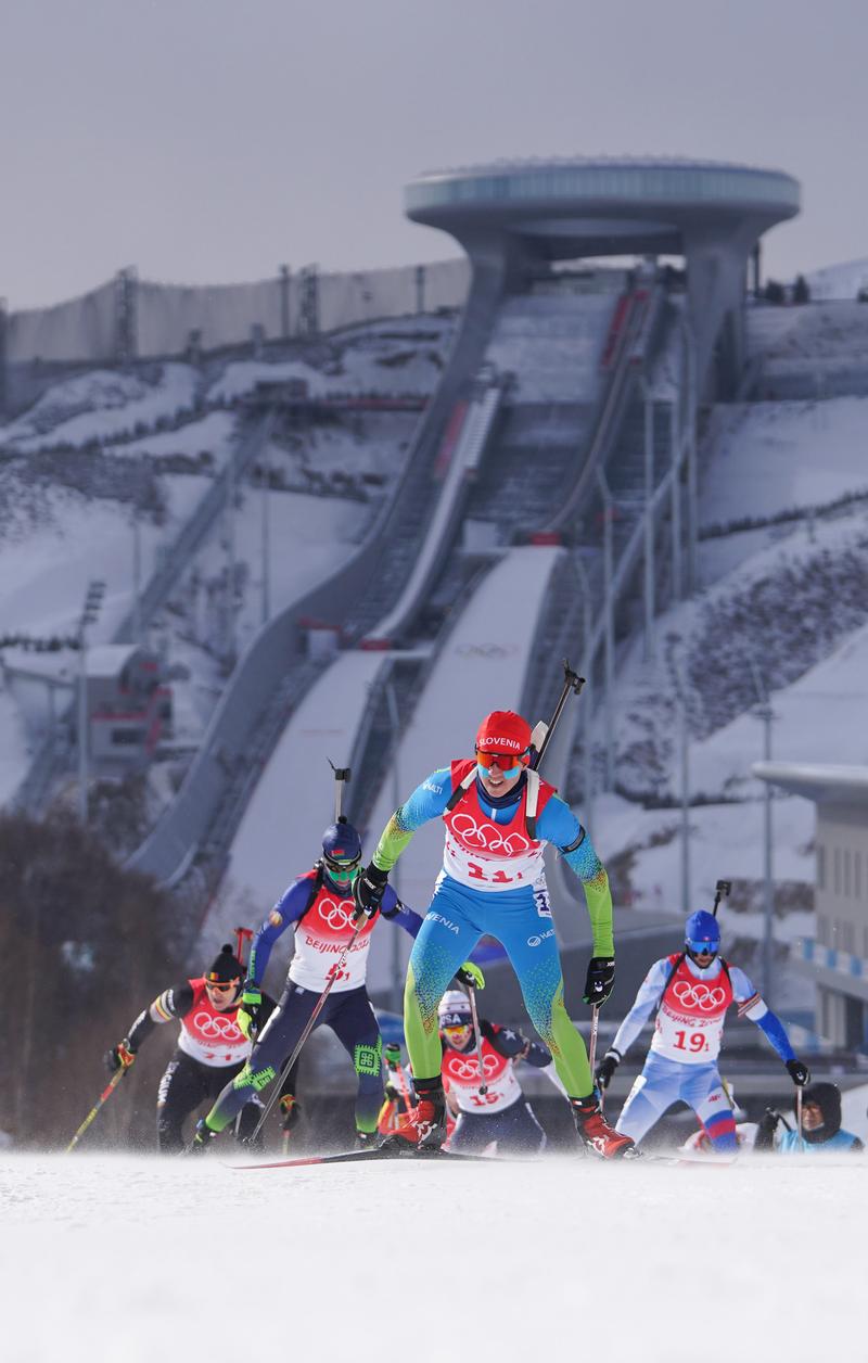 冬奥会有哪些比赛?